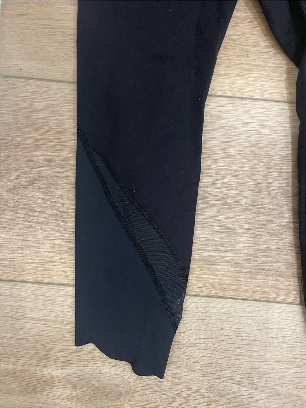 lululemon athletica Black High-Rise Leggings - Picture 2 of 3